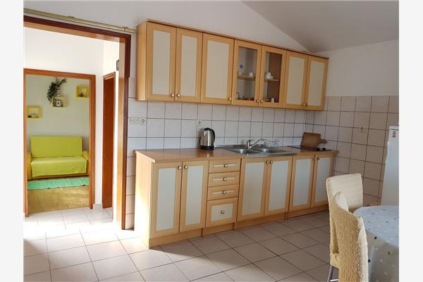 Lägenhet A1, för 4 personer