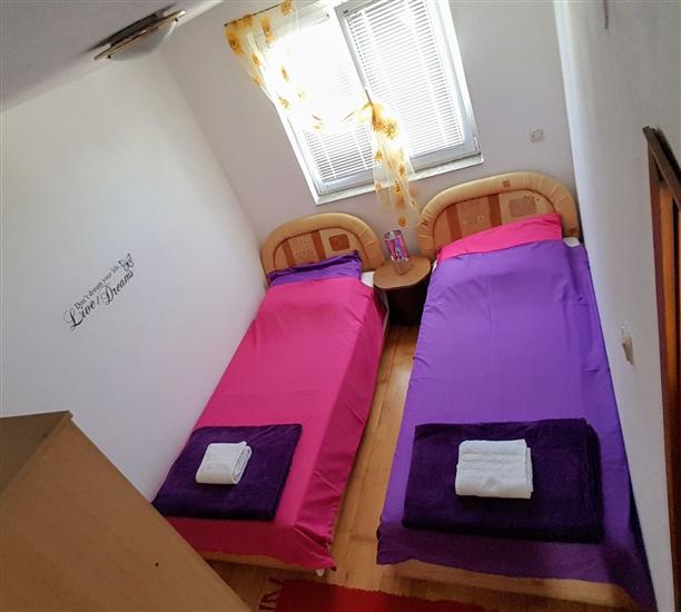 Lägenhet A2, för 6 personer