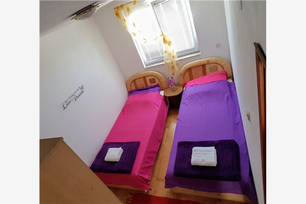 Lägenhet A2, för 6 personer