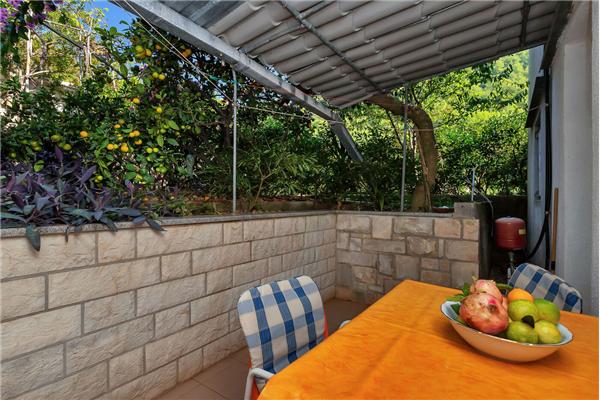 Apartman A2, na 2 osebe