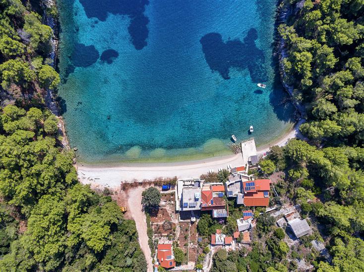 Apartmaji Robinzon Milivoj