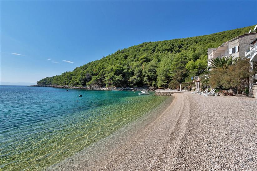 Apartmaji Robinzon Milivoj