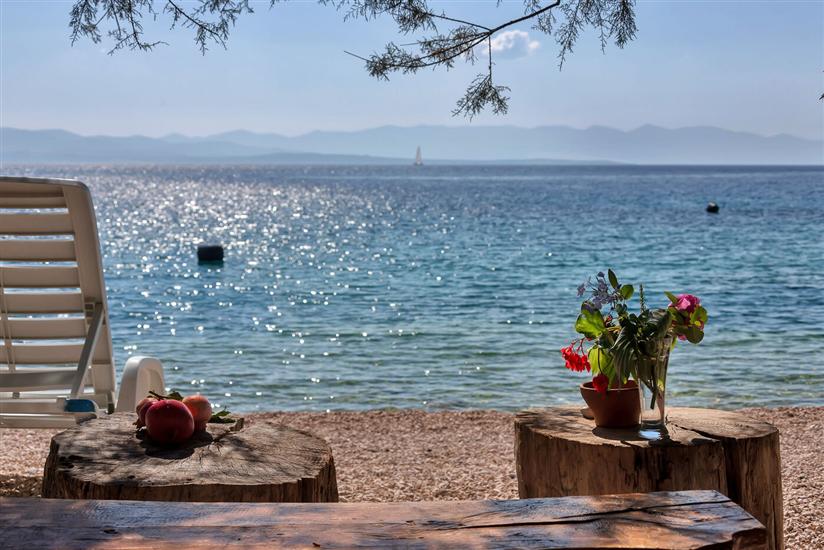 Apartmaji Robinzon Milivoj