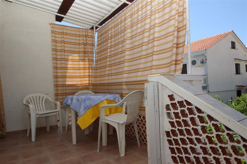 Apartment A1, for 2 persons