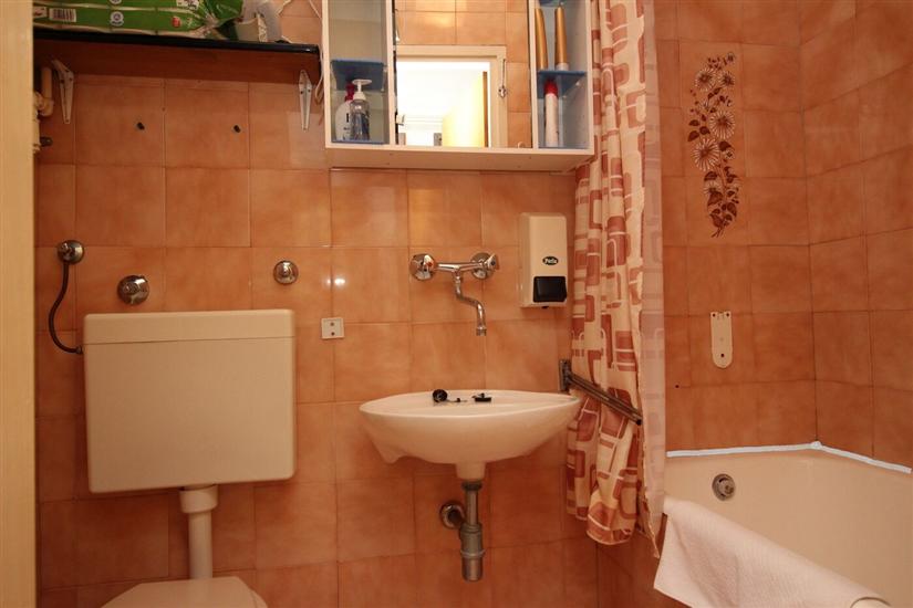 Apartment A1, for 2 persons