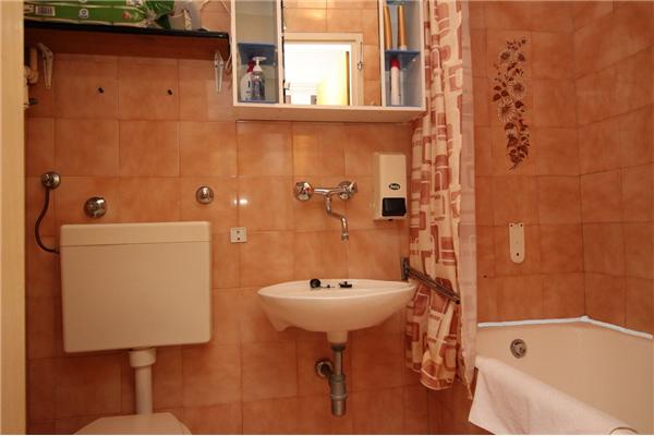 Apartment A1, for 2 persons