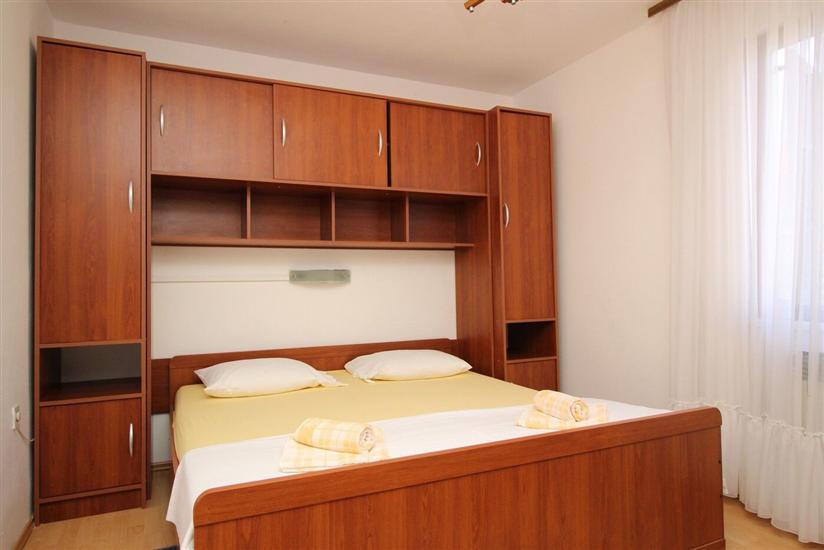 Apartment A1, for 2 persons