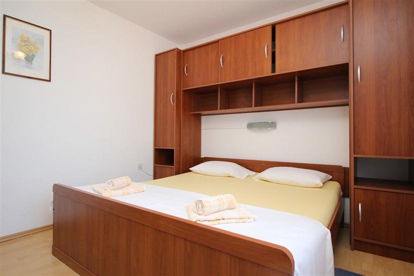 Apartment A1, for 2 persons