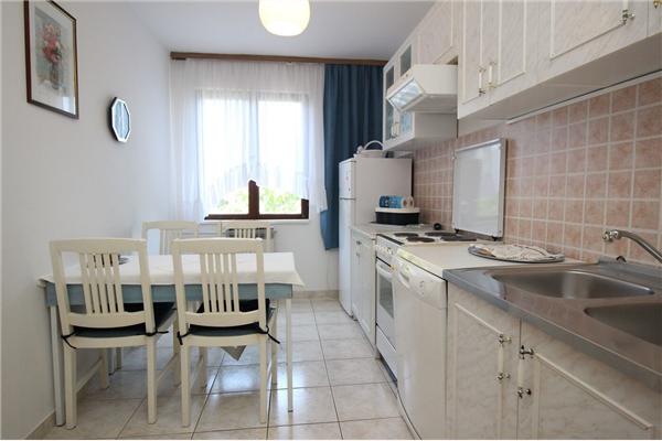 Apartment A1, for 2 persons