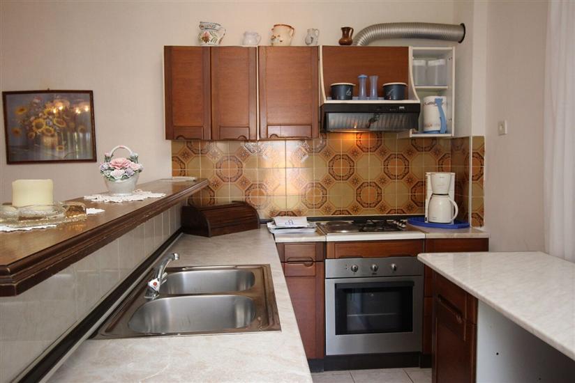 Apartment A3, for 5 persons