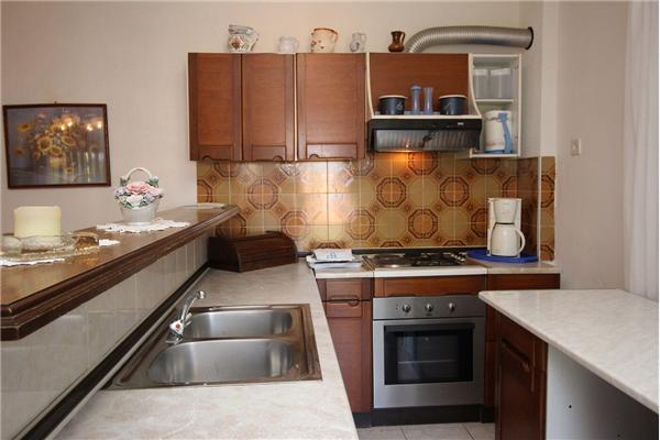 Apartment A3, for 5 persons