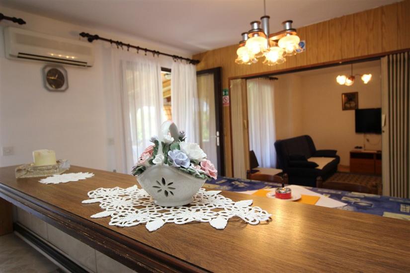 Apartment A3, for 5 persons