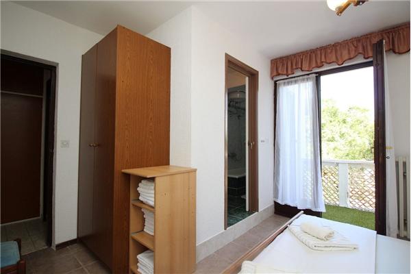 Apartment A3, for 5 persons