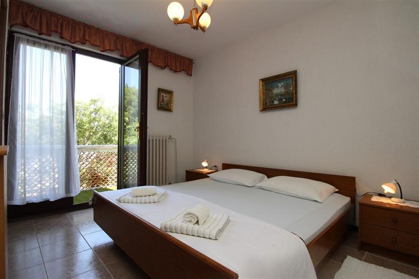 Apartment A3, for 5 persons