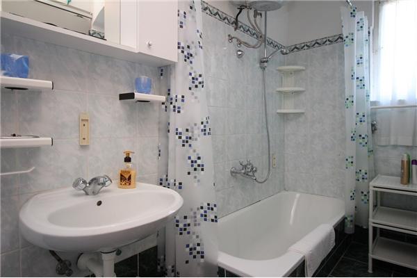 Apartment A3, for 5 persons