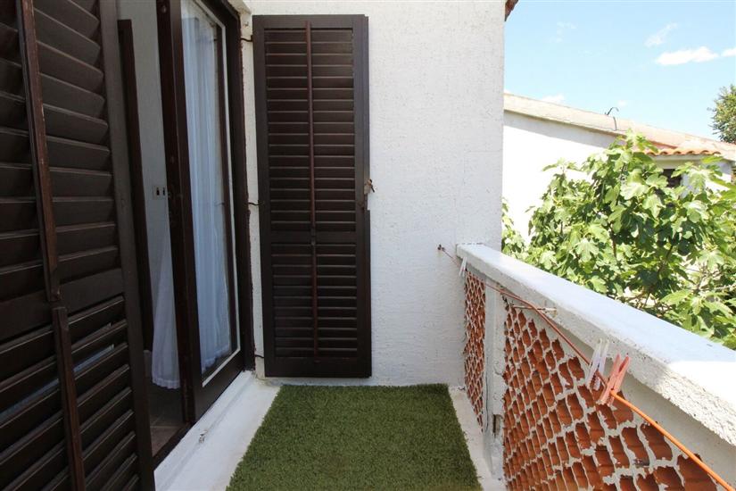 Apartment A3, for 5 persons