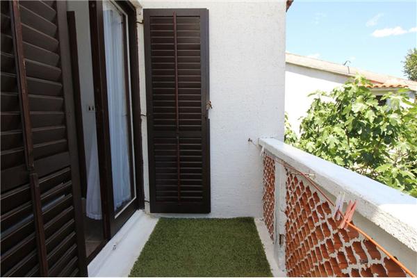 Apartment A3, for 5 persons