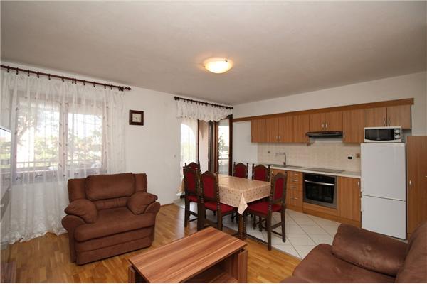 Appartamento A1, per 5 persone