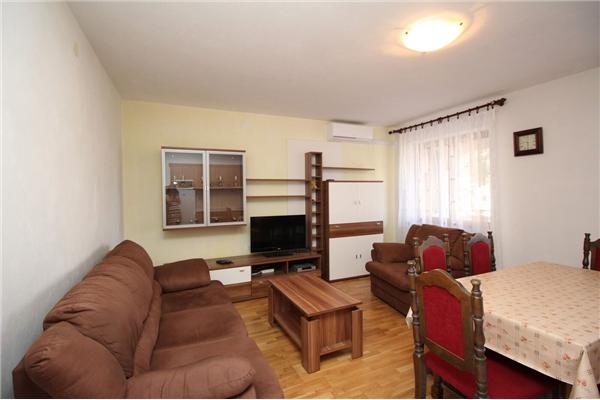 Appartamento A1, per 5 persone