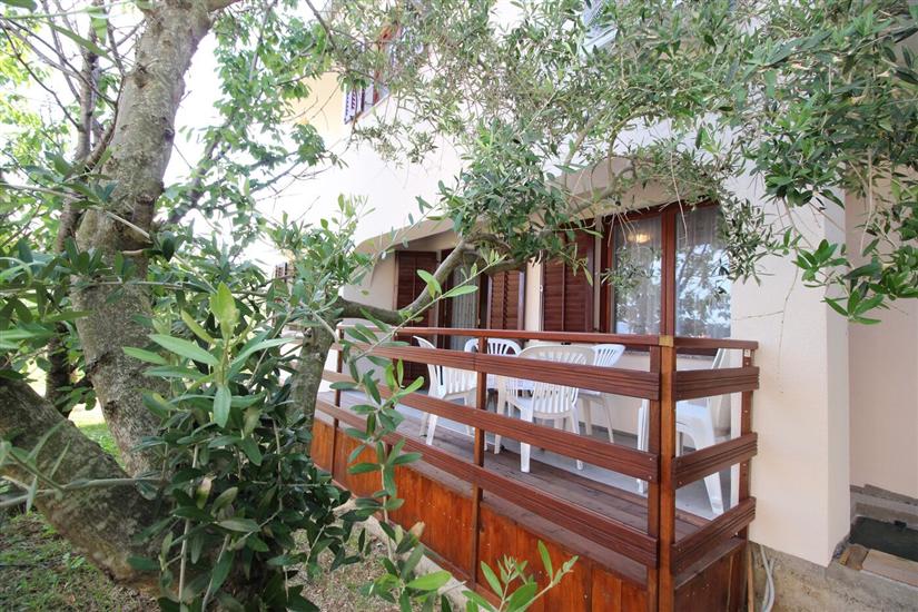 Appartamento A1, per 5 persone