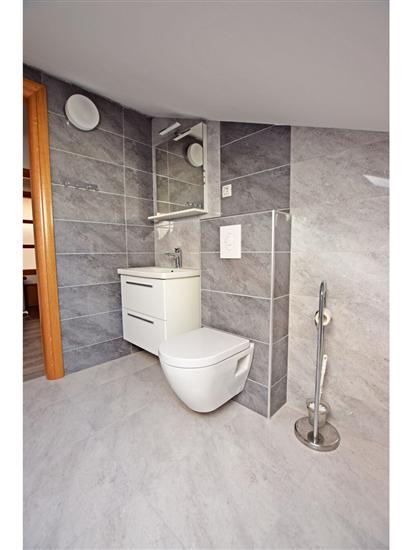 Apartment A2, for 6 persons