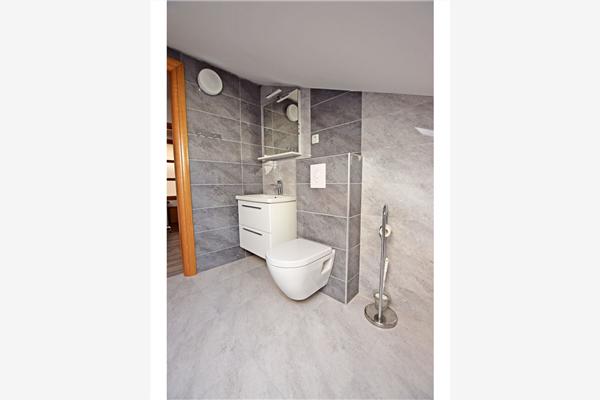 Apartment A2, for 6 persons