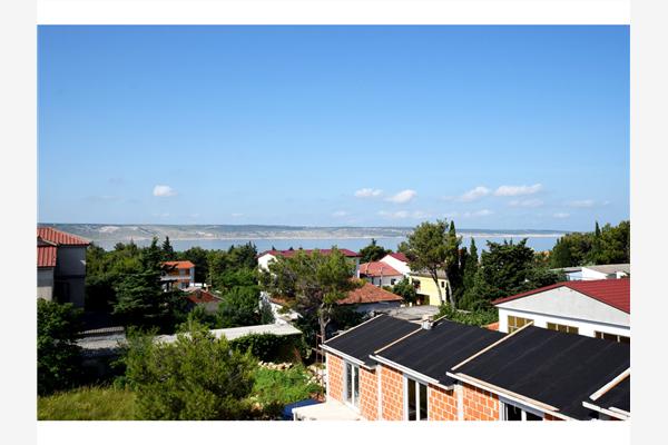 Apartment A2, for 6 persons