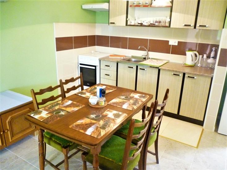 Apartment A5, for 5 persons