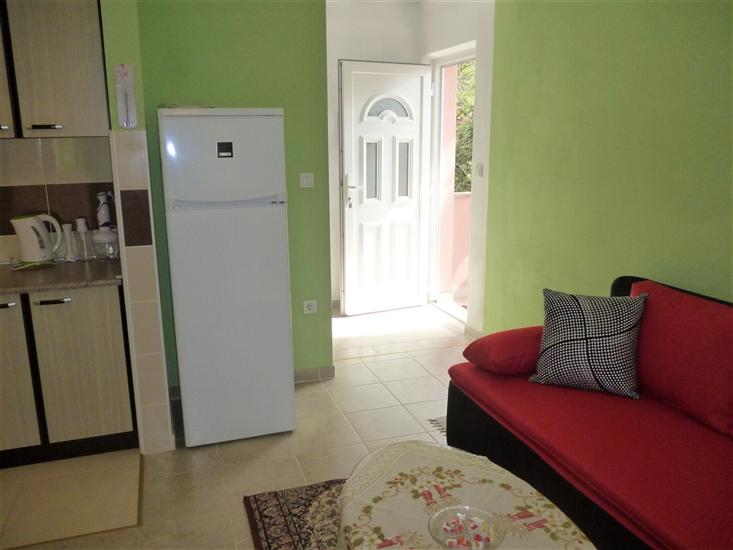 Apartment A5, for 5 persons