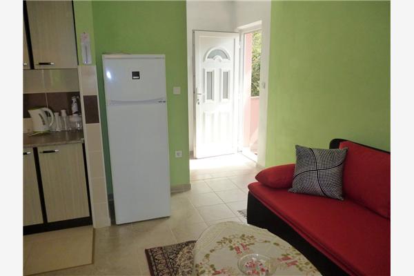 Apartment A5, for 5 persons