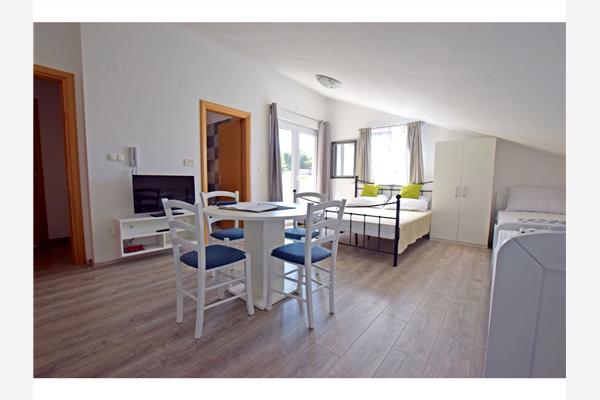 Apartment A3, for 4 persons