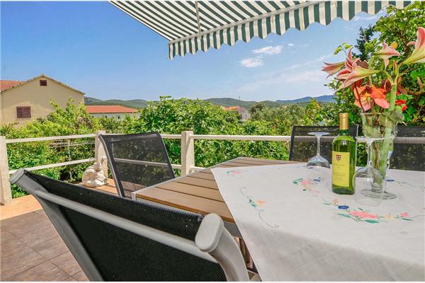 Haus K1, für 8 Personen