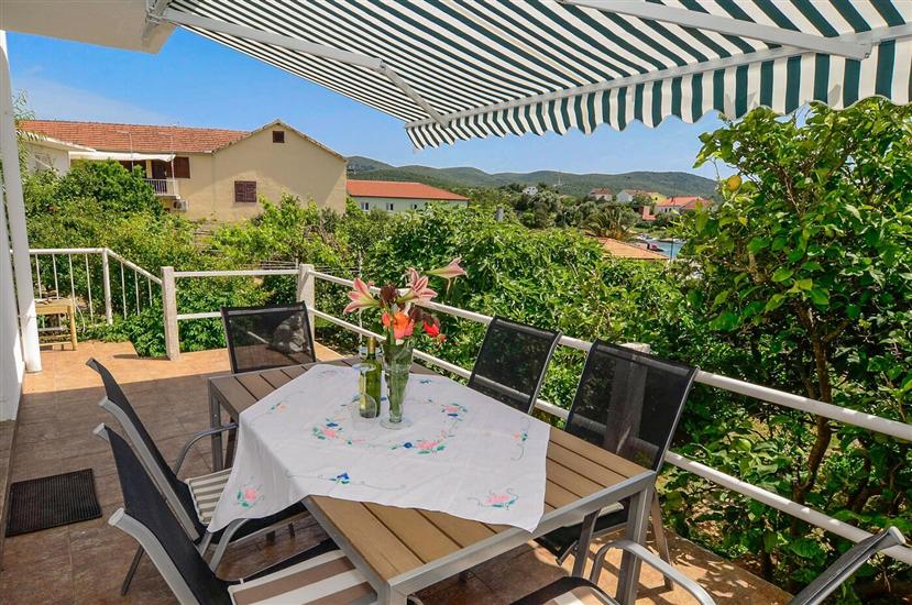 Haus K1, für 8 Personen