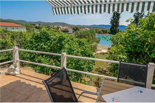 Haus K1, für 8 Personen