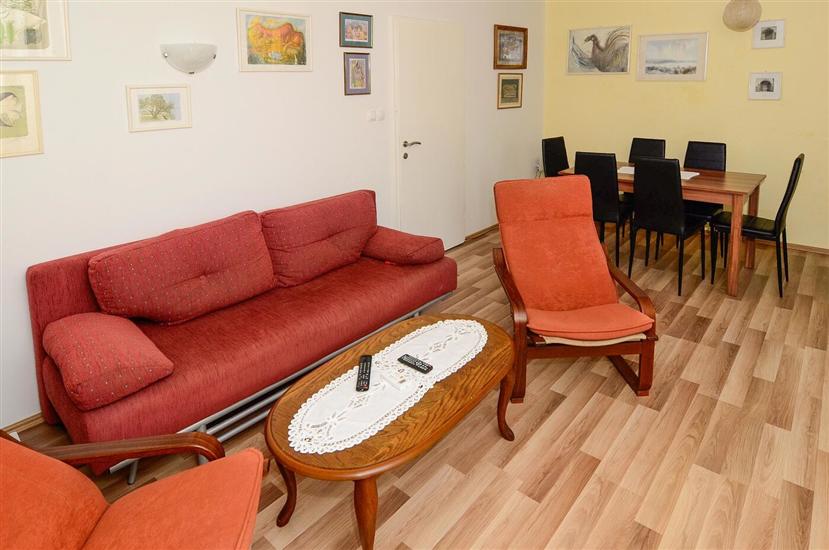 Haus K1, für 8 Personen