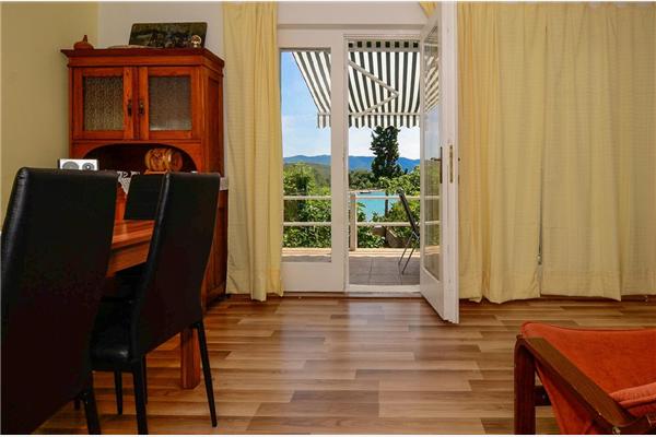 Haus K1, für 8 Personen