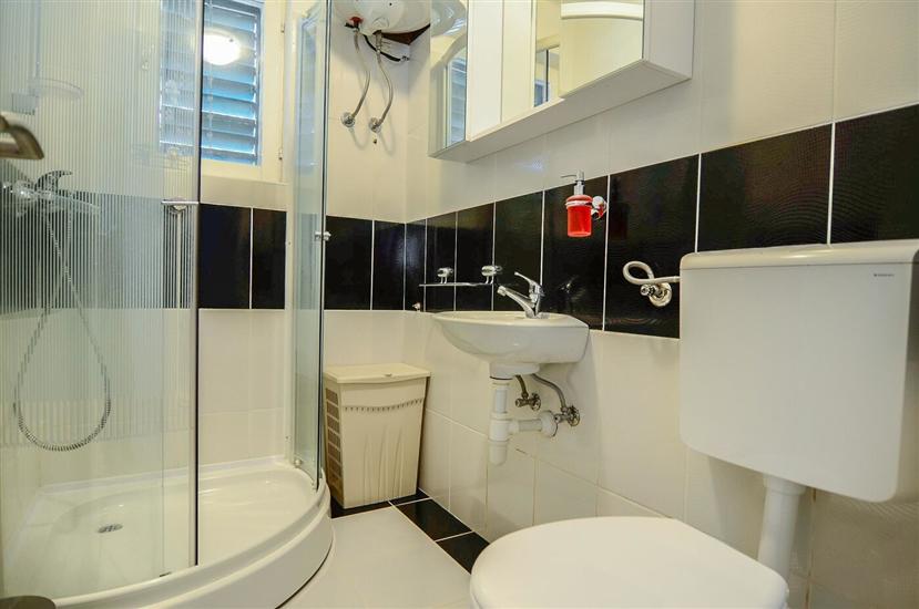 Haus K1, für 8 Personen