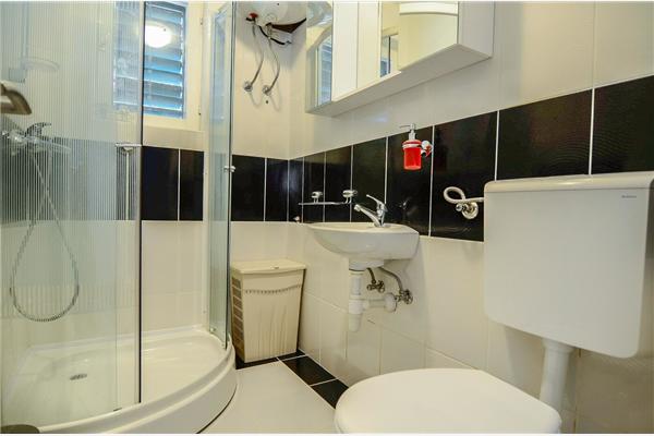 Haus K1, für 8 Personen