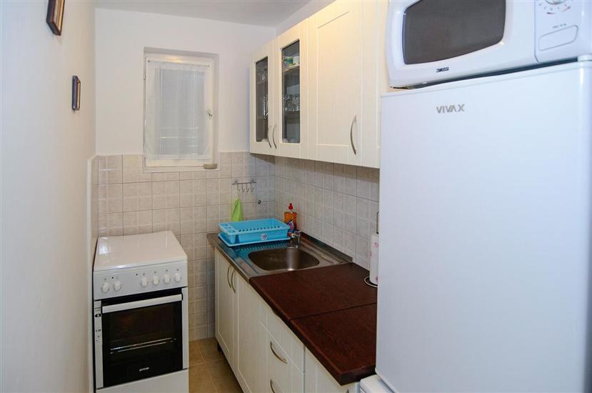 Haus K1, für 8 Personen