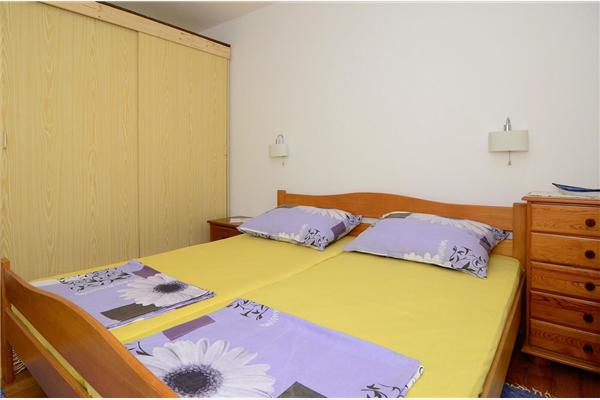 Haus K1, für 8 Personen