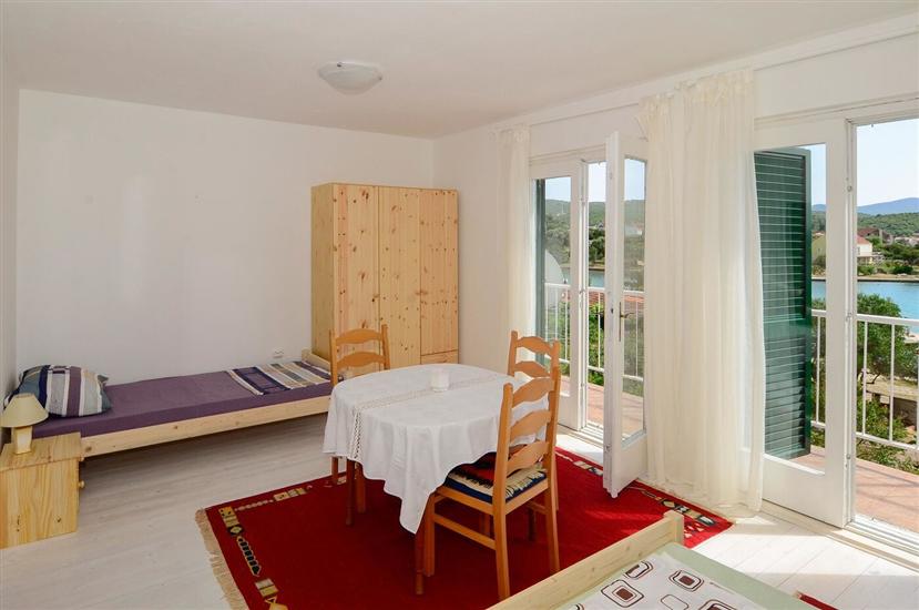 Haus K1, für 8 Personen