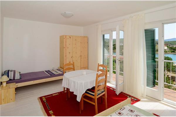 Haus K1, für 8 Personen