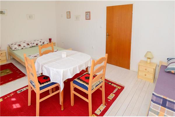 Haus K1, für 8 Personen