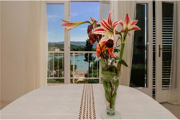 Haus K1, für 8 Personen