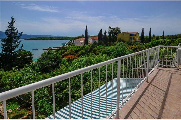 Haus K1, für 8 Personen