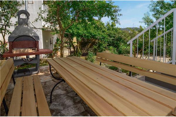 Haus K1, für 8 Personen