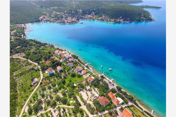 Haus K1, für 8 Personen