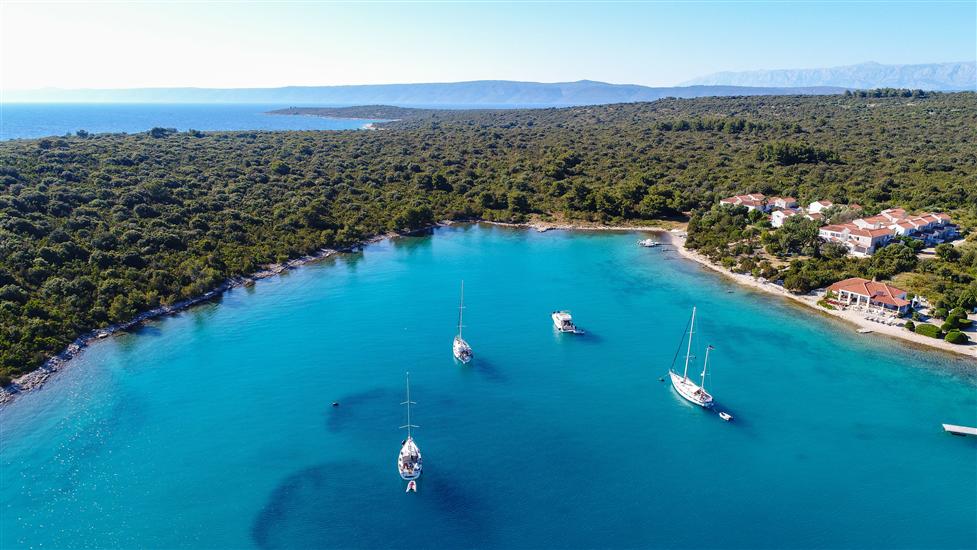 Haus K1, für 8 Personen