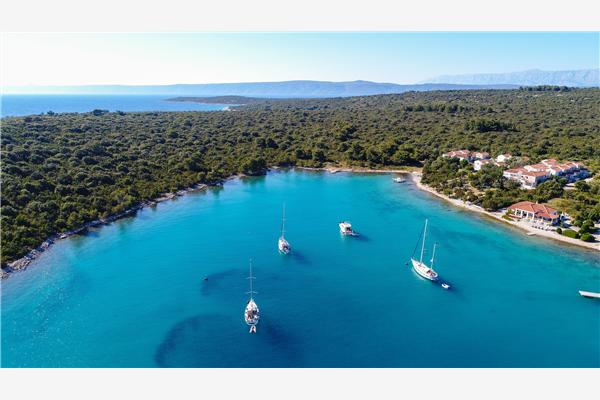 Haus K1, für 8 Personen