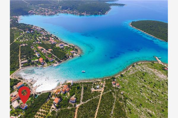 Haus K1, für 8 Personen